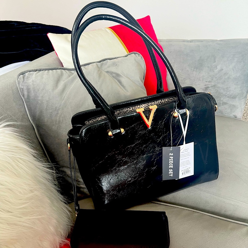 🚫SOLD🚫 Stylish 2pc Purse Set🎁